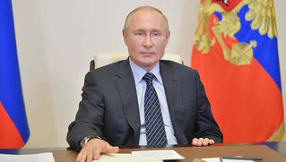 Tổng thống Nga Putin khẳng định mục tiêu quan trọng