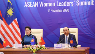 Lãnh đạo ASEAN dự hội nghị sáng kiến của Việt Nam trong năm ASEAN 2020