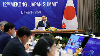 Tăng cường hợp tác Mekong – Nhật Bản về quản lý bền vững nguồn nước 