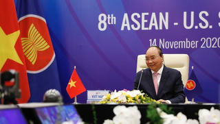 Mỹ cam kết hỗ trợ ASEAN tổng cộng 87 triệu USD ứng phó với dịch bệnh