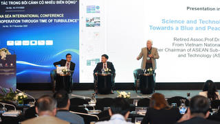 Khuyến nghị các biện pháp phòng tránh đụng độ, giảm thiểu rủi ro trên Biển Đông