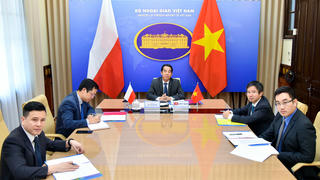 Đề nghị Ba Lan sớm hoàn tất phê chuẩn Hiệp định Bảo hộ Đầu tư EVIPA