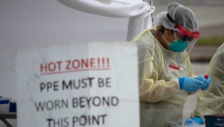 Mỹ chuẩn bị tiêm vaccine ngừa Covid-19 vào giữa tháng 12 tới