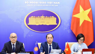Truyền thông quốc tế đánh giá cao vai trò Chủ tịch ASEAN 2020 của Việt Nam