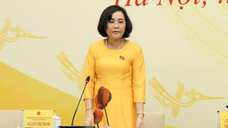 Lý do ông Trần Văn Nam không được xác nhận tư cách người trúng cử ĐBQH