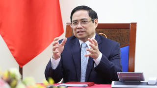 Thủ tướng Pháp đánh giá cao vai trò và vị thế của Việt Nam