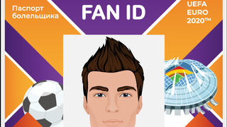 Cảnh báo công dân nhập cảnh Nga bằng thẻ Fan ID