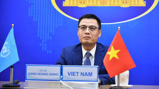 Việt Nam dự phiên thảo luận cấp cao của HĐBA LHQ