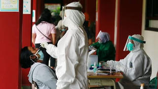 Mỹ chuyển 4 triệu liều vaccine ngừa COVID-19 cho Indonesia “sớm nhất có thể”