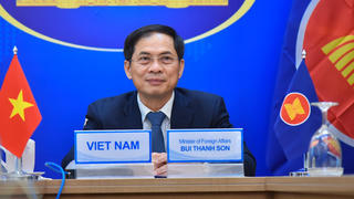 Việt Nam ủng hộ đưa quan hệ Đối tác chiến lược ASEAN - Nga phát triển lên tầm cao mới