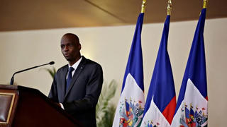 Haiti đề nghị Mỹ hỗ trợ điều tra vụ ám sát tổng thống
