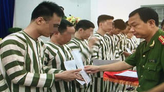 Tuyệt đối không để xảy ra tiêu cực, sai sót trong công tác đặc xá