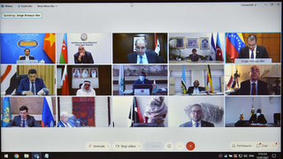 Phong trào Không liên kết kết nạp Nga làm quan sát viên