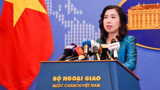 Việt Nam duy trì đối thoại xây dựng với Mỹ để xử lý các vấn đề kinh tế, thương mại và đầu tư