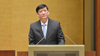 Chính phủ đề xuất được áp dụng cơ chế đặc biệt trong cấp phép, mua sắm thuốc, trang thiết bị y tế