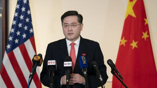 Trung Quốc có đại sứ mới tại Mỹ