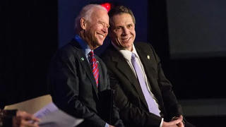 Tổng thống Mỹ kêu gọi Thống đốc New York Andrew Cuomo từ chức