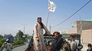 Taliban tuyên bố “chiến tranh kết thúc”