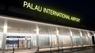 Palau ghi nhận ca COVID-19 đầu tiên