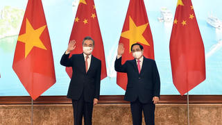 Trung Quốc coi khó khăn của Việt Nam cũng là khó khăn của Trung Quốc