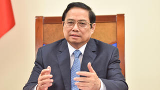 Bảo đảm tự do hàng hải, hàng không, an ninh, hòa bình tại Biển Đông là lợi ích của cả cộng đồng quốc tế