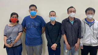 Hà Nội: Khởi tố hình sự đối tượng làm giả giấy đi đường