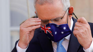 Thủ tướng Australia lên đường tới Mỹ dự thượng đỉnh “Bộ tứ Kim cương” quyền lực