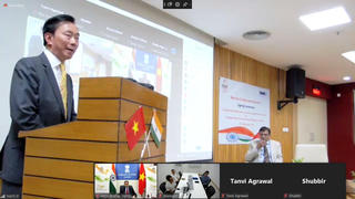 Ấn Độ hỗ trợ phát triển vaccine ngừa COVID-19 của Việt Nam