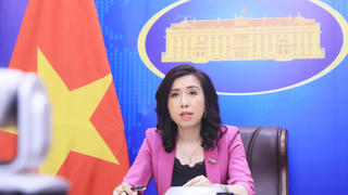 Yêu cầu Trung Quốc tôn trọng chủ quyền của Việt Nam với Hoàng Sa và Trường Sa