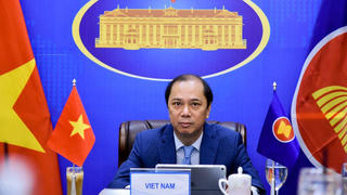 ASEAN phân bổ đồng đều vaccine cho các nước tùy theo chủng loại