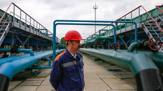 Ukraine mất khả năng nhập khẩu khí đốt tự nhiên từ Hungary