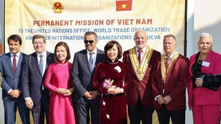 Thúc đẩy giao lưu nhân dân thông qua Ngày Văn hóa Việt Nam – Thụy Sỹ