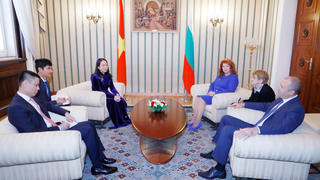 Đề nghị Bulgaria tạo thuận lợi cho một số mặt hàng Việt Nam có thế mạnh