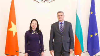 Đề nghị Bulgaria ủng hộ việc EU gỡ bỏ thẻ vàng đối với thủy sản Việt Nam