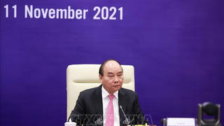 Việt Nam luôn chào đón các nhà đầu tư APEC và quốc tế