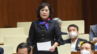 Thống đốc NHNN: Năm 2022, rủi ro lạm phát có áp lực rất lớn