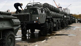 Nga bắt đầu cung cấp “rồng lửa” S-400 cho Ấn Độ