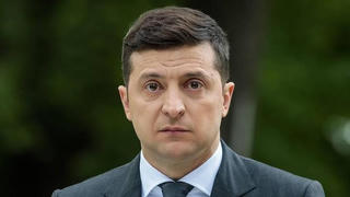 Quyết định táo bạo của Tổng thống Ukraine 