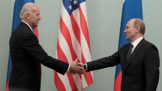 Nga lên tiếng về cuộc gặp của Tổng thống Putin với người đồng cấp Mỹ Biden 