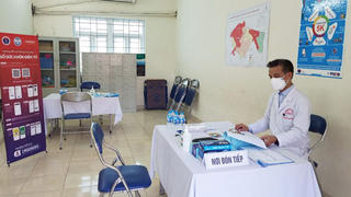 Hà Nội hướng dẫn triển khai cơ sở thu dung, điều trị người mắc COVID-19