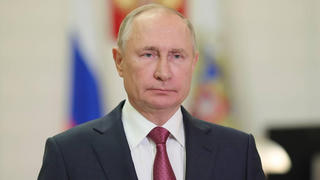 Tổng thống Nga Putin tiết lộ thông tin đáng chú ý