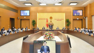 Kỳ họp bất thường chỉ giải quyết những vấn đề cấp thiết cho quốc kế dân sinh