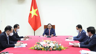 Thúc đẩy quan hệ Đối tác toàn diện Việt Nam - Hà Lan