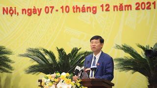 Hà Nội: Đẩy nhanh tiến độ xét xử các vụ án