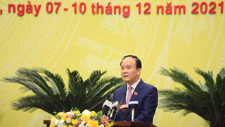 Khai mạc kỳ họp thứ 3, HĐND TP Hà Nội khoá XVI: Xem xét nhiều nội dung quan trọng