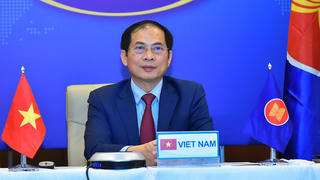 Việt Nam kêu gọi G7 chuyển giao công nghệ vaccine cho ASEAN