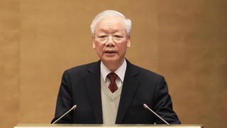 Toàn văn bài phát biểu của Tổng Bí thư Nguyễn Phú Trọng tại Hội nghị Đối ngoại toàn quốc triển khai thực hiện Nghị quyết Đại hội XIII của Đảng