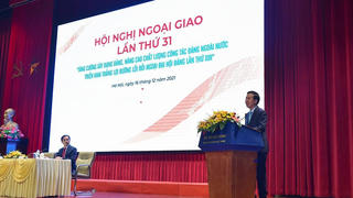 Tạo đồng thuận, giữ vững niềm tin vào con đường đi lên chủ nghĩa xã hội