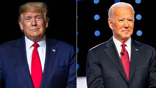 Tổng thống Mỹ Biden “tuyên chiến” với ông Trump