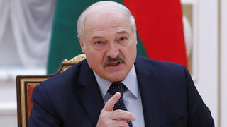 Tổng thống Belarus nêu điều kiện nghỉ hưu